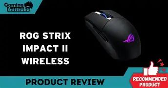 I Switched to the Rog Strix Impact Ii Wireless and Here is What Happened