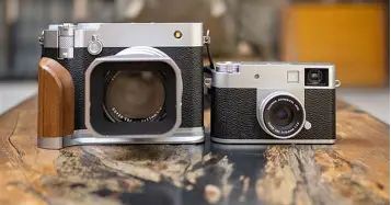 Should You Upgrade from Fujifilm X Half to Canon Eos R100?
